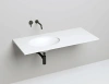 Умывальник Salini Marea 11 55x40 (S-Stone, матовый)