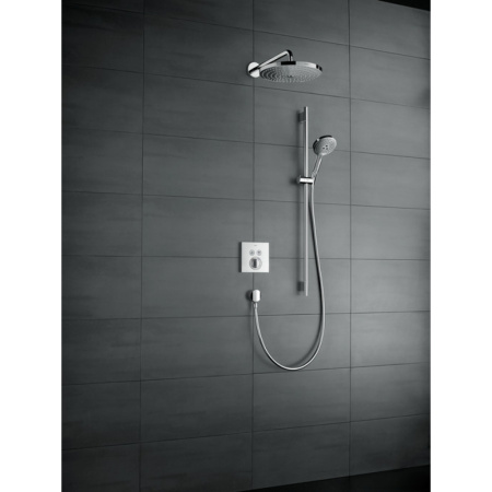 Смеситель встраиваемый Hansgrohe ShowerSelect 15768000
