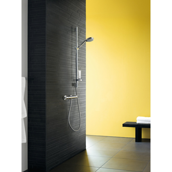 Душевой гарнитур Hansgrohe Croma Unica 1jet Multi 27775000 с мыльницей