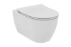 Подвесной унитаз Ideal Standard i.life O Tornado HydroTwist