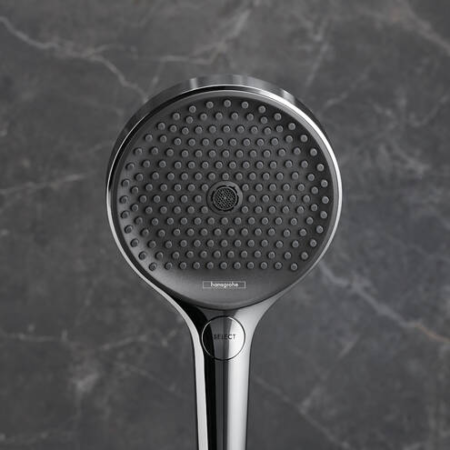 Душевая лейка Hansgrohe Rainfinity 3jet 26864000
