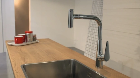 Смеситель Hansgrohe Talis 72821800
