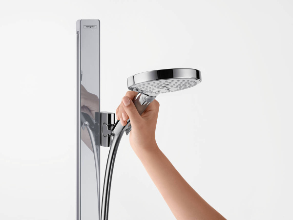 Душевой гарнитур Hansgrohe Raindance Select S 3jet 27646000