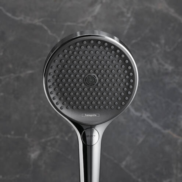 Душевая лейка Hansgrohe Rainfinity 3jet 26864000