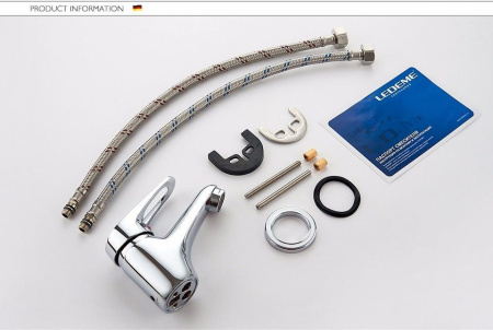 Смеситель Ledeme 1028