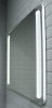 Зеркало Домино Москва 100х70 с подсветкой Sansa