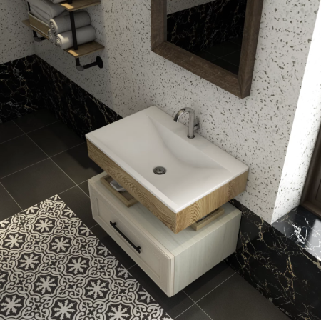 Умывальник Madera Pulsus 70