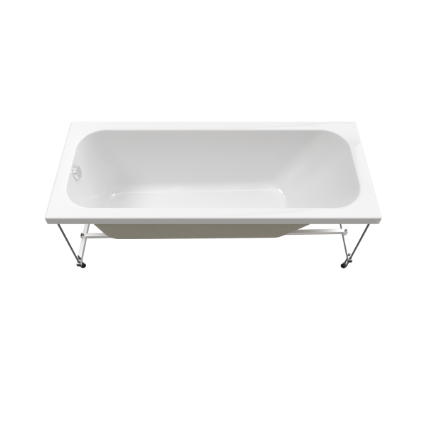 Каркас для ванны Triton алюминиевый 150х70