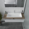 Умывальник мебельный Madera Classica Slim 70