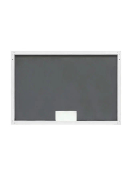 Зеркало Continent Strong White LED 80/100/120 120х70 Зеркало Continent Strong White LED 80/100/120 120х70