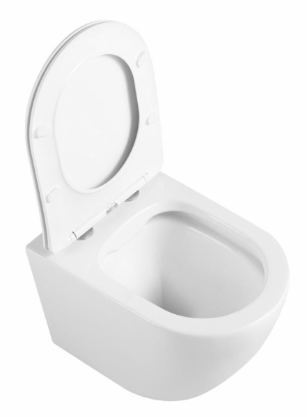 Подвесной унитаз Triton Pro Tornado Verso TR-VO-1832