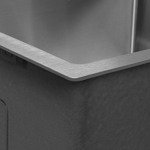 Кухонная мойка Arfeka Eco AR L Satin 65х50 