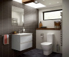 Напольный унитаз Ideal Standard Tesi AquaBlade