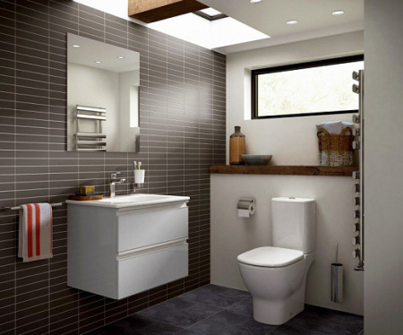 Напольный унитаз Ideal Standard Tesi AquaBlade