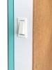 Зеркало Continent Торрес Люкс LED 80х60