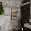 Полотенцесушитель Roxen Caspia 11070-5385C электрический