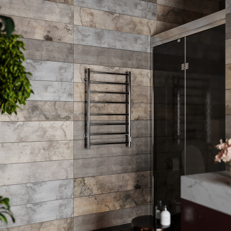 Полотенцесушитель Roxen Caspia 11070-5385C электрический