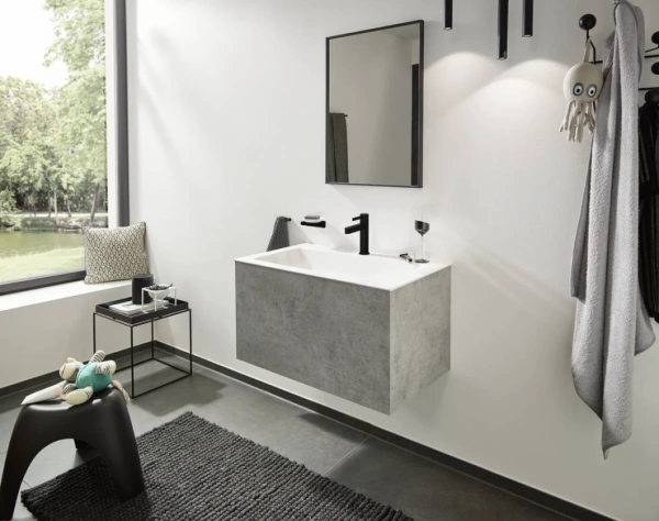 Смеситель Hansgrohe Finoris 76020670