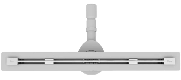 Душевой трап Rea Neo Ultra Slim Pro chrome matt REA-G9800