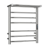 Полотенцесушитель электрический Roxen Polly 11050-5385W 53х85