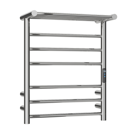 Полотенцесушитель электрический Roxen Polly 11050-5385W 53х85