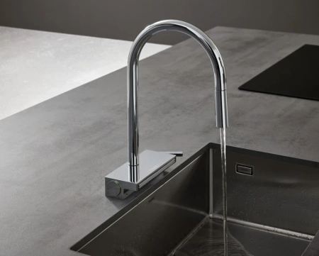 Смеситель Hansgrohe Aquno 73831000