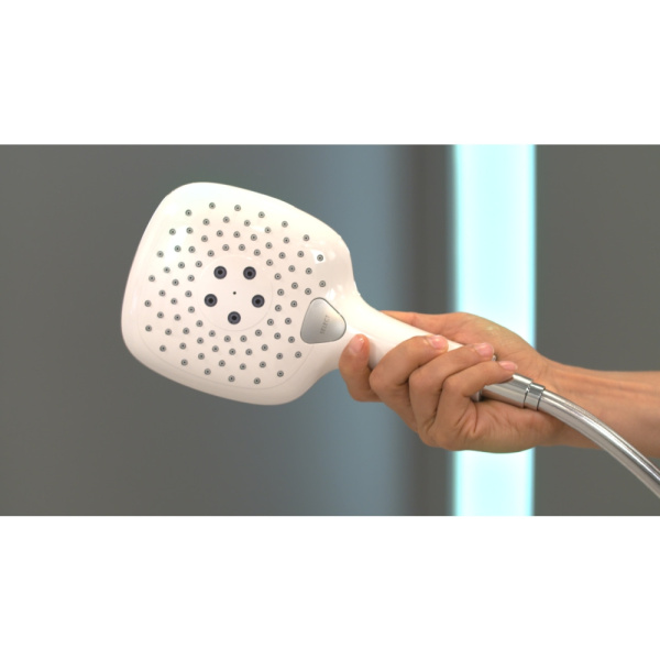 Душевая лейка Hansgrohe Raindance Select Е 150 3jet 26550400