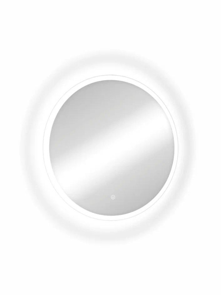 Зеркало Continent Brida LED 60х60