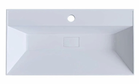 Умывальник мебельный Madera Classica Slim 70