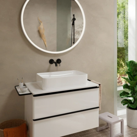 Смеситель встраиваемый Hansgrohe Tecturis 73350670