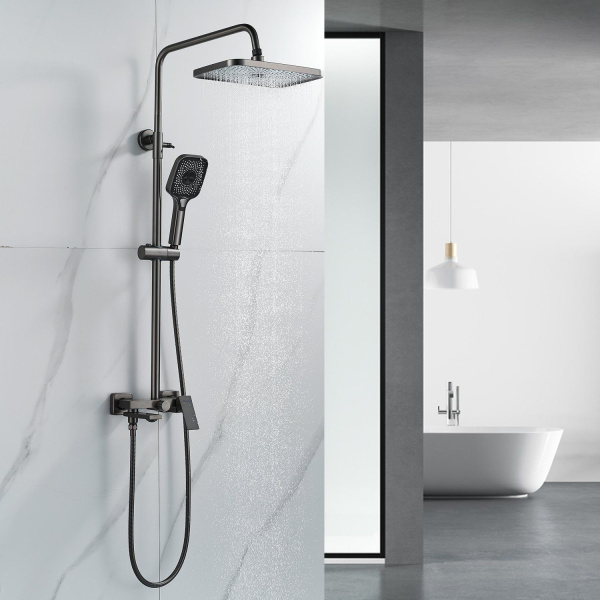 Душевая система Shevanik S9636T Душевая система Shevanik S9636T
