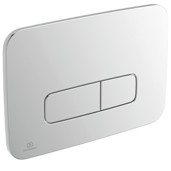 Комплект инсталляции Ideal Standard с унитазом Tesi Aquablade и кнопкой Oleas M3 R0123AA