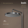 Душевая система Iddis Duna DUNGMSTi06