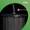 Душевая система Iddis Aiger AIGBL3Fi06