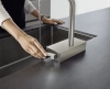 Смеситель Hansgrohe Aquno 73836800