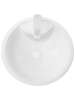 Умывальник WW LEERBACH 4646 GL-WT