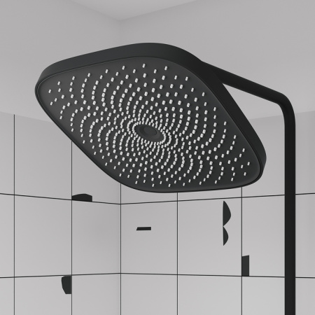 Душевая система Iddis SpaHome SPHBLTKi06