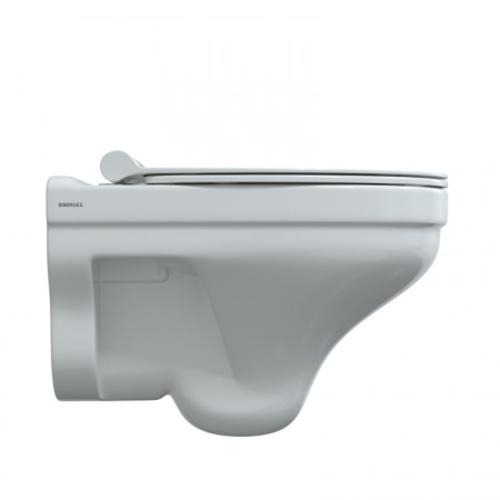 Унитаз Berges подвесной Albit S Rimless