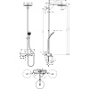 Душевая система термостатическая Hansgrohe Pulsify Showerpipe 1jet 24230000