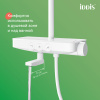 Душевая система Iddis Shelfy SHEWTBTi06