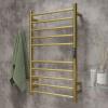 Полотенцесушитель электрический Roxen Caspia 11070-5079BG 50х79