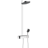 Душевая система термостатическая Hansgrohe Pulsify Showerpipe 2jet 24240000