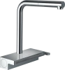 Смеситель Hansgrohe Aquno 73830000