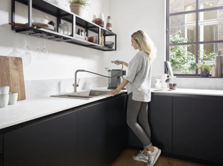 Смеситель Hansgrohe Talis 72809800