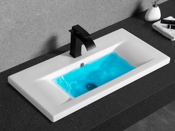 Умывальник CeramaLux 9393-80 Умывальник CeramaLux 9393-80