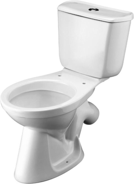 Напольный унитаз Santek Бриз 1.WH30.2.138